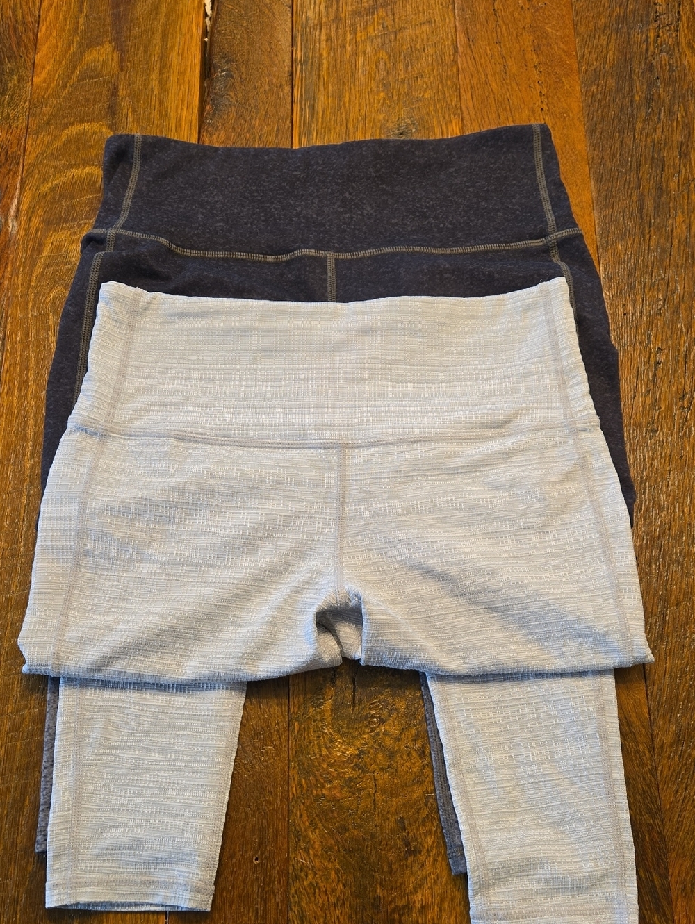 TWO Pair of Athleta size Small Leggings